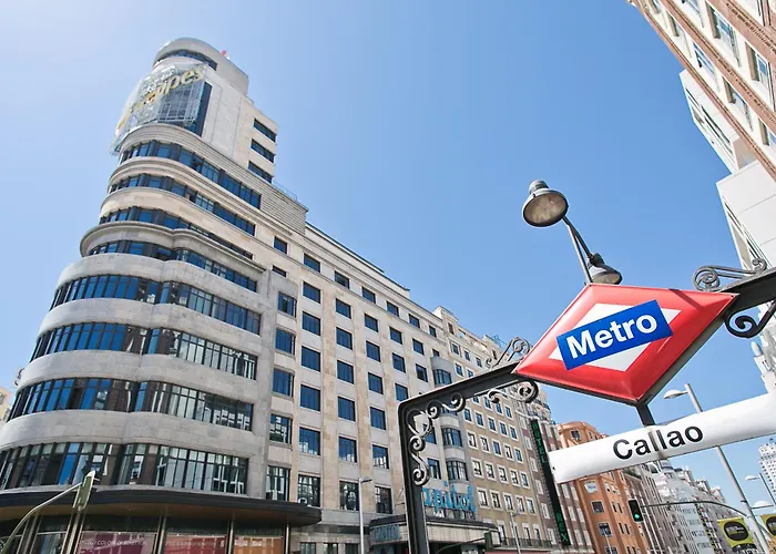 Hostal Lauria Madrid